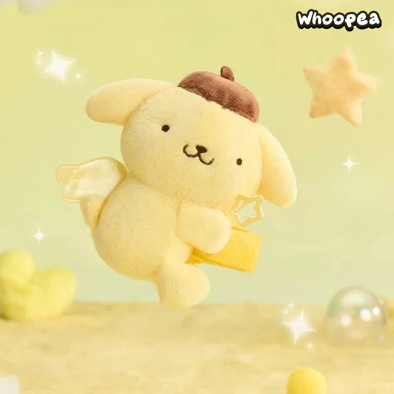 SANRI0 Characters Hugugu Series Plush Blind Box