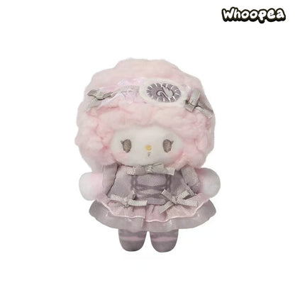 SANRI0 HK Ballerina Series Plush Brooch (PRE-ORDER）