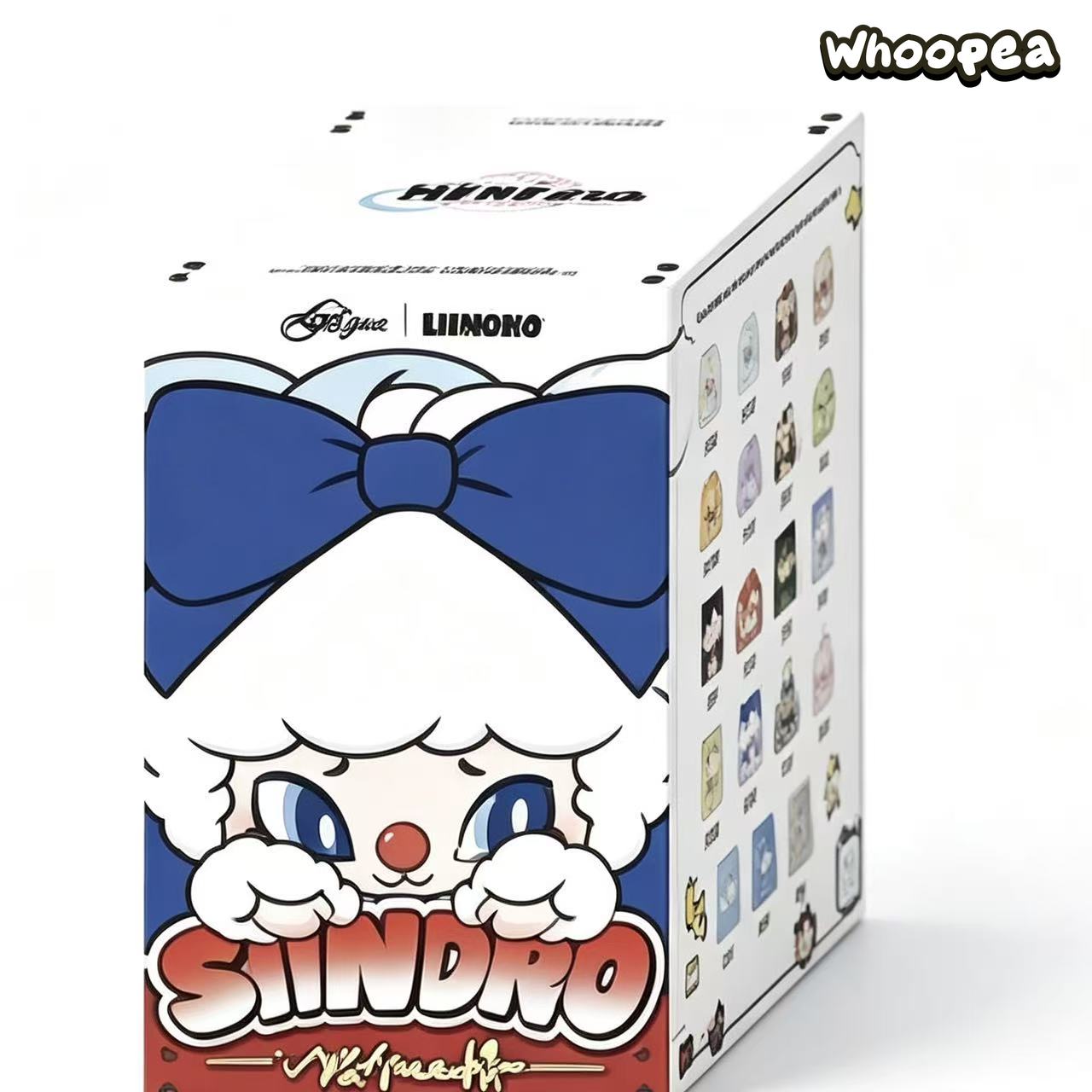 SIINONO Hang A Mood Series 3 Plush Pendant Blind Box