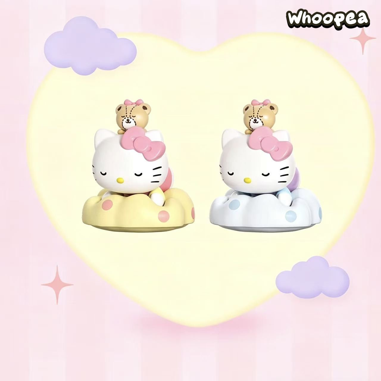 HK Sweet Bean Sweet Companion Series Blind Box