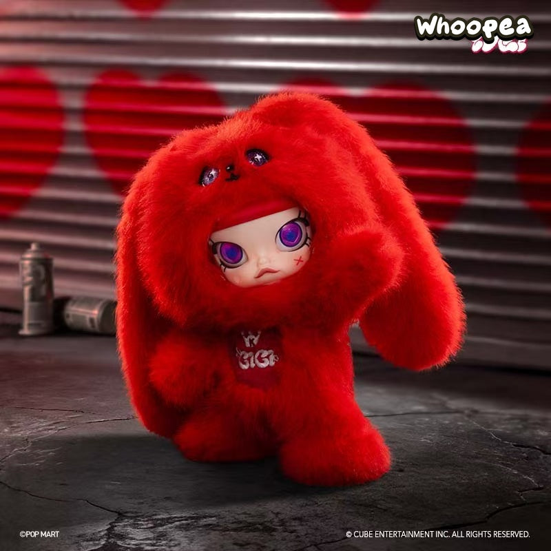 POP MART MOLLY YUQI Series 1/8 Scale Action Figure