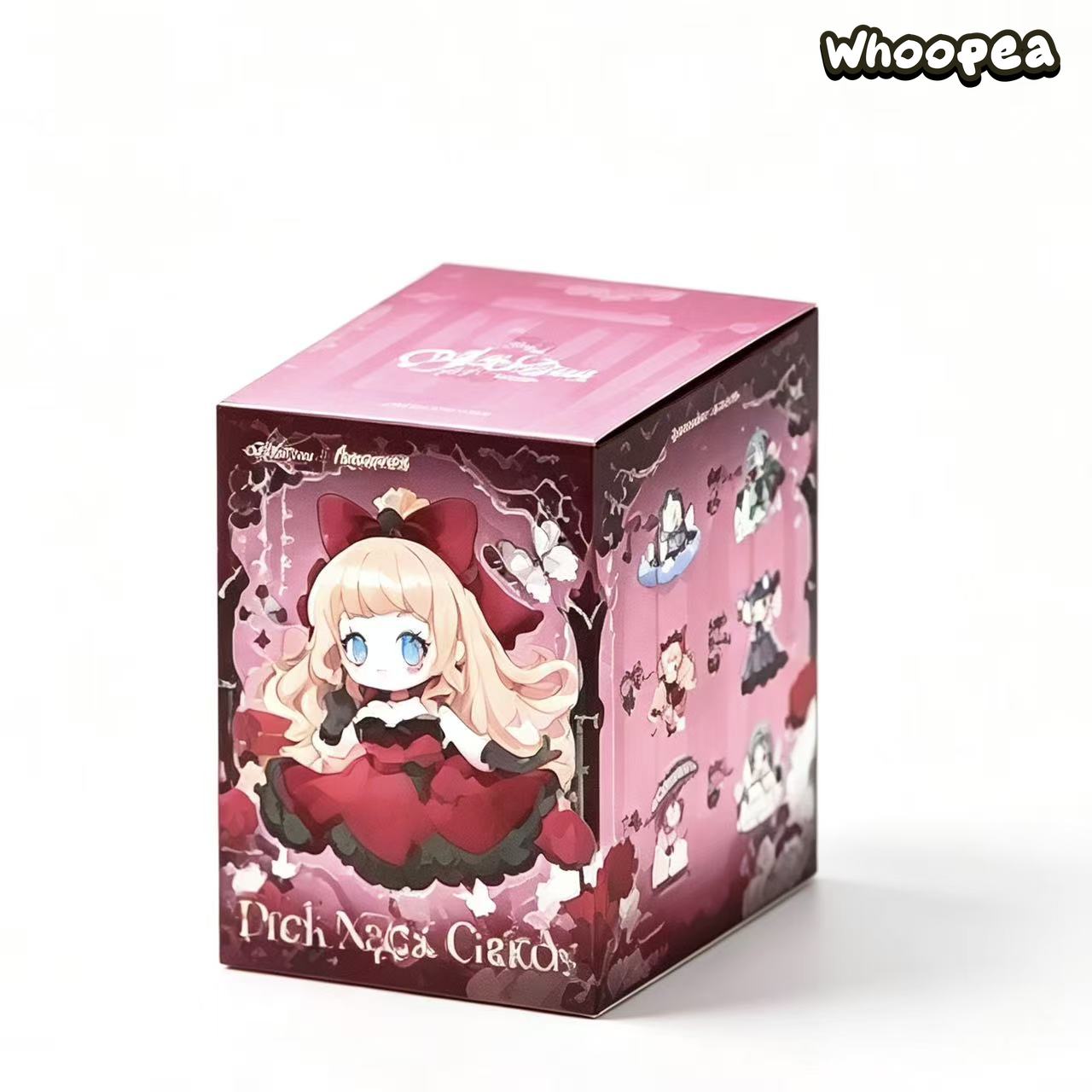 ZIYULI Night Dark Cantos Series Collectible Figure Blind Box – WHOOPEA