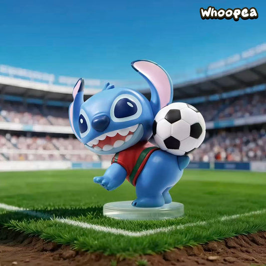 DSN Stltch Goal Match Ready Series Figure Blind Box