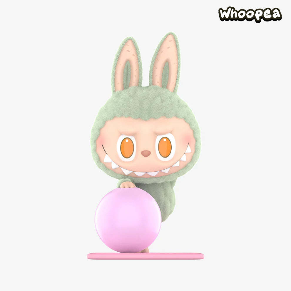 THE MONSTERS [Labubu] Lazy Yoga Series Blind Box