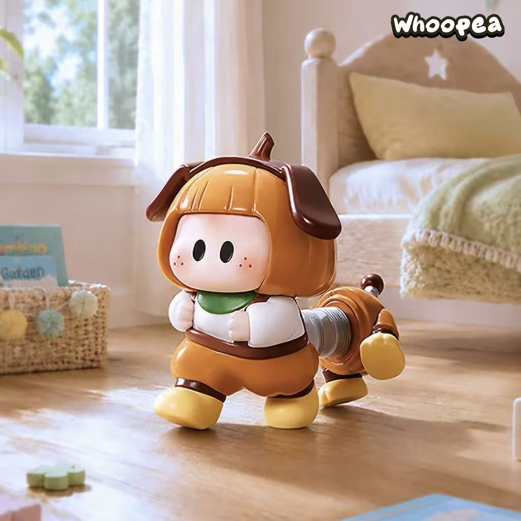DSN YOYO Toy Story 5 Growing Up Series Collectible Figure Blind Box