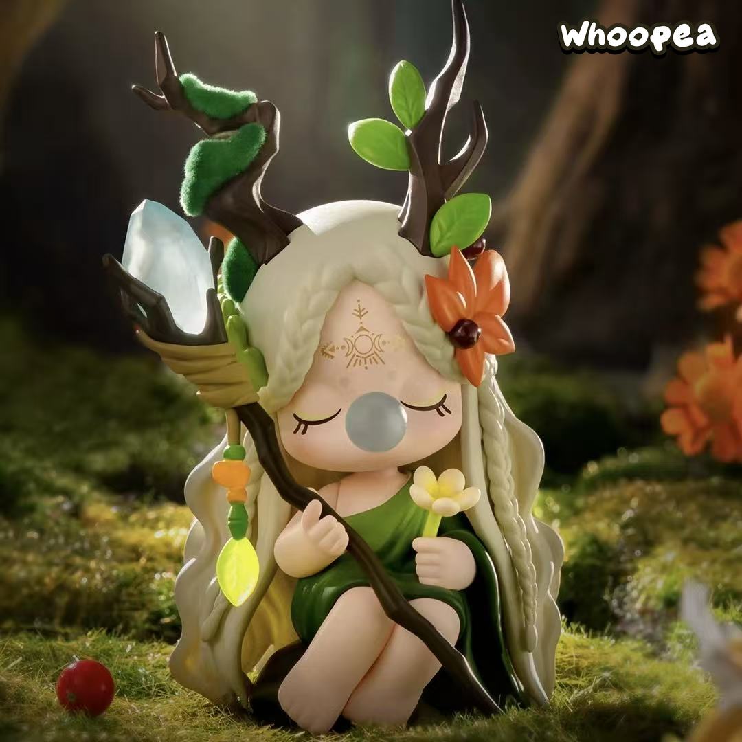Nanci Secret Fantasy Series Figure Blind Box – WHOOPEA
