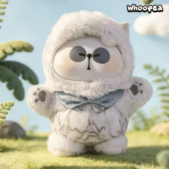 MR.PA Dinosaur Paradise Series Plush Doll Blind Box