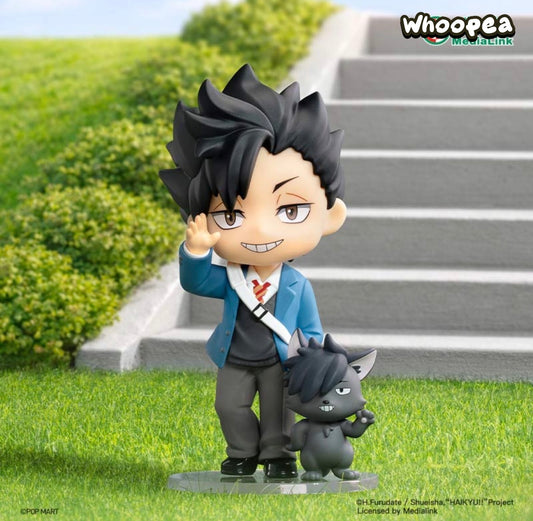 POP MART Haikyu!! Pause Break Time Series Figure Blind Box (PRE-ORDER）