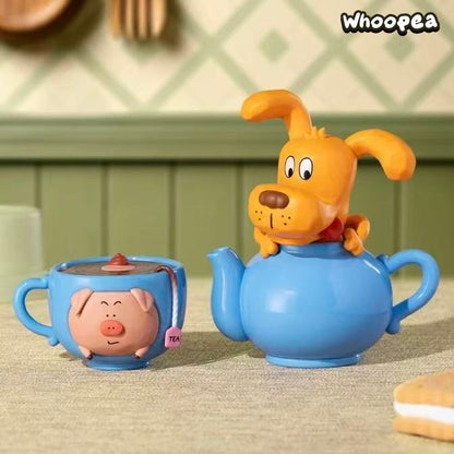 Chicory the Pig and Pipi's Wonderful Daily Series Figure Blind Box