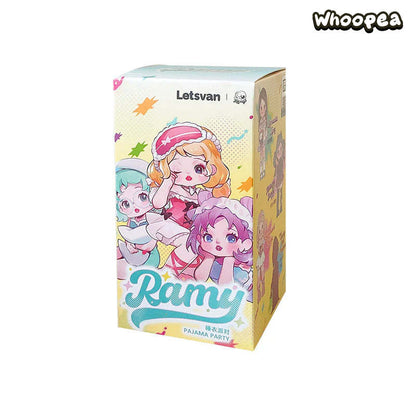 RAMY Pajamas Party Series Figures, Blind Box