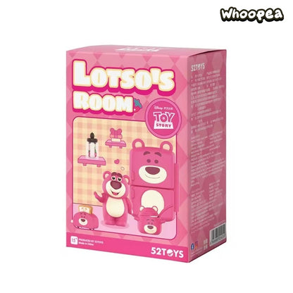 DSN Toy Story Lotso's Room Series Figure Blind Box