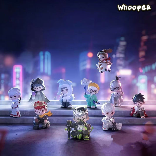 Rayan Otherworld Series Figure Blind Box