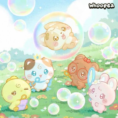 Dodowo Mogutoto Series Plush Pendant Blind Box