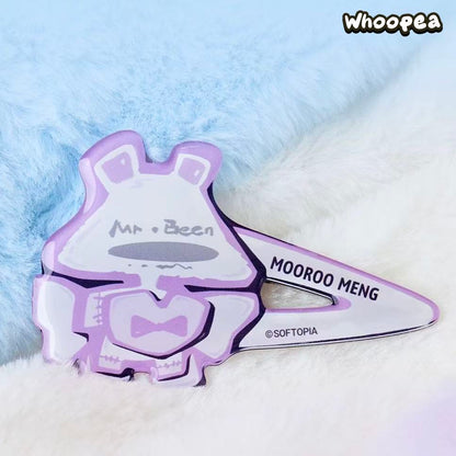 Jiangjiang's Bow Diary Hair Clip Blind Box