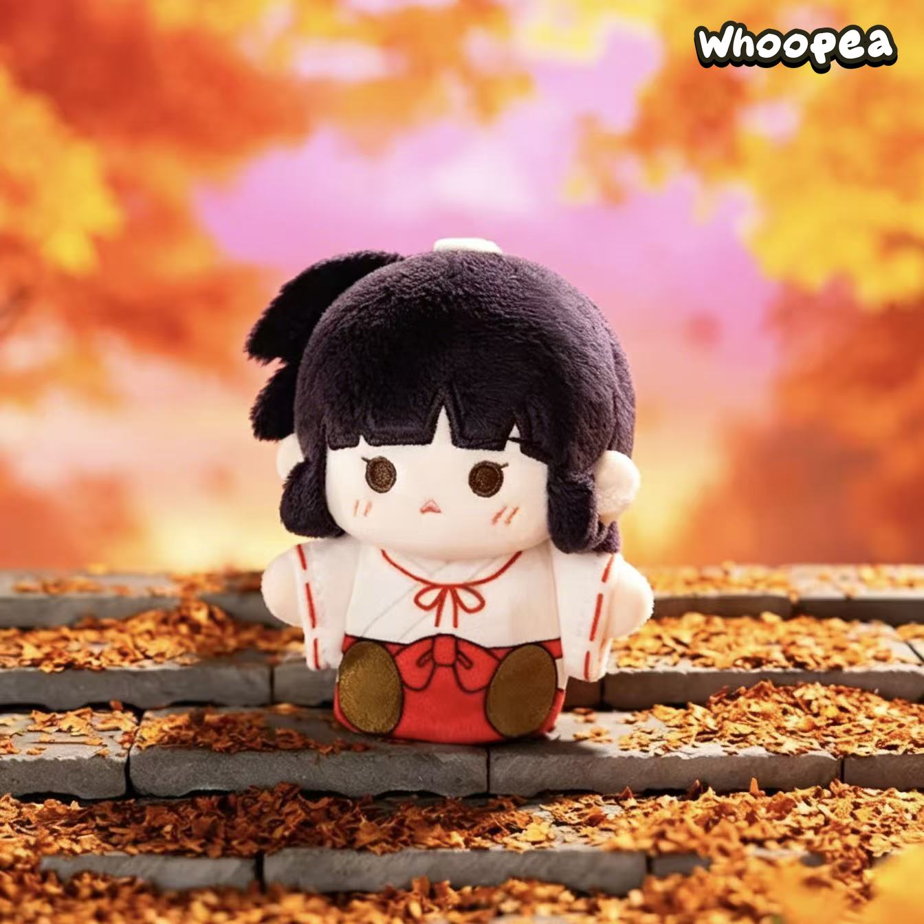 Inuyasha The Journey of Sengoku Series Finger Plush Finger Puppet Blind Box (PRE-ORDER)