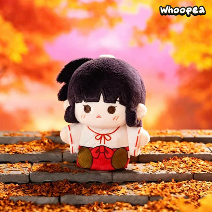 Inuyasha The Journey of Sengoku Series Finger Plush Finger Puppet Blind Box (PRE-ORDER)