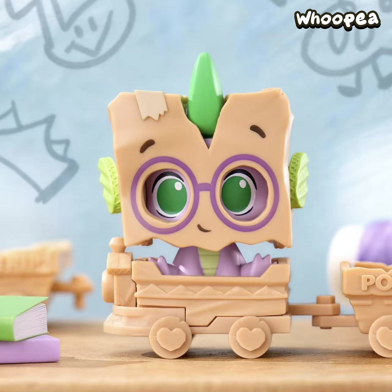 My Little Pony Box Play Series MINI Figure Blind Box