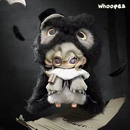Moonin The Shrouded Night Series Plush Pendant Blind Box (PRE-ORDER）