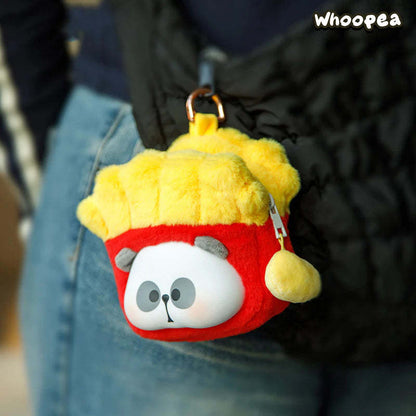 MR PA-PA PA What To Eat Today Series Plush Dolls, Blind Box