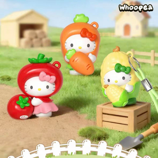 SANRI0 HK Fruit Scented Series Figure Blind Box (PRE-ORDER)