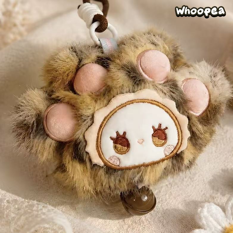 Lovelyemma Cat Paw Plush Squishy Series Plush Pendant Blind Box