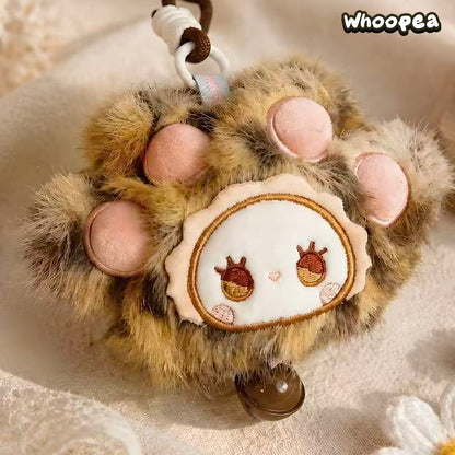 Lovelyemma Cat Paw Plush Squishy Series Plush Pendant Blind Box