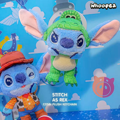 COSBI Toy Story Stitch Plush Pendant Blind Box