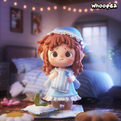 FURFUR City of Glimmer Under the Nightfall Series Figures, Blind Box