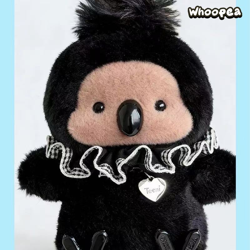 Teeni Movable Cockatiel Mango Series Plush Pendant Blind Box