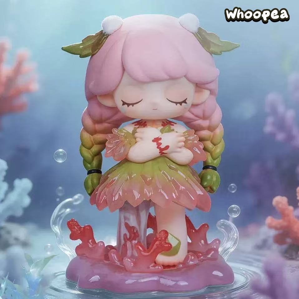 Tarena Deep Sea Whisper Series Figure Blind Box