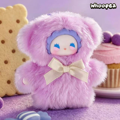 LUCKY EMMA Mini Series Plush Pendant Blind Box