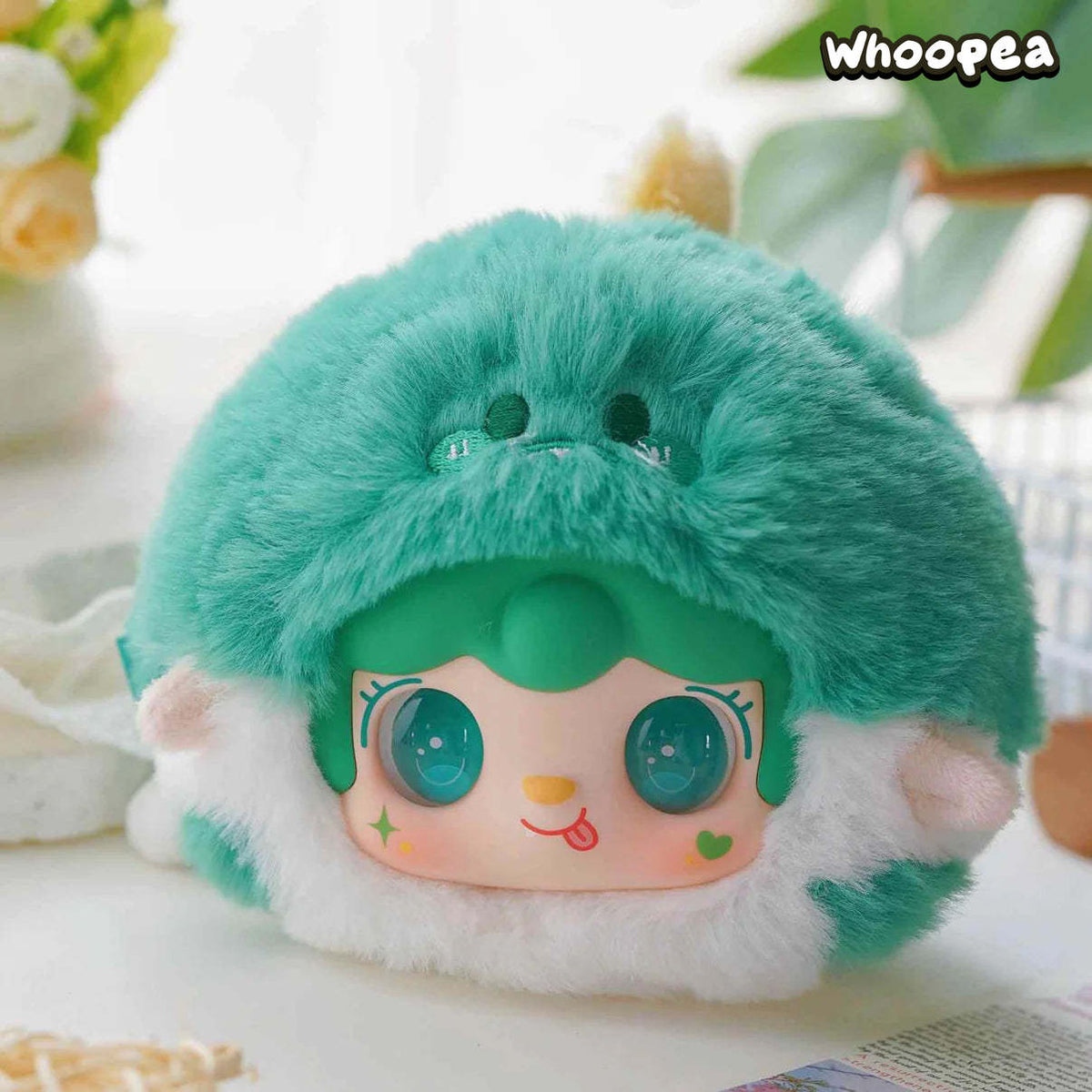 Yoobi Puppet Yooki V1 Cute Series Plush Dolls, Blind Box – WHOOPEA