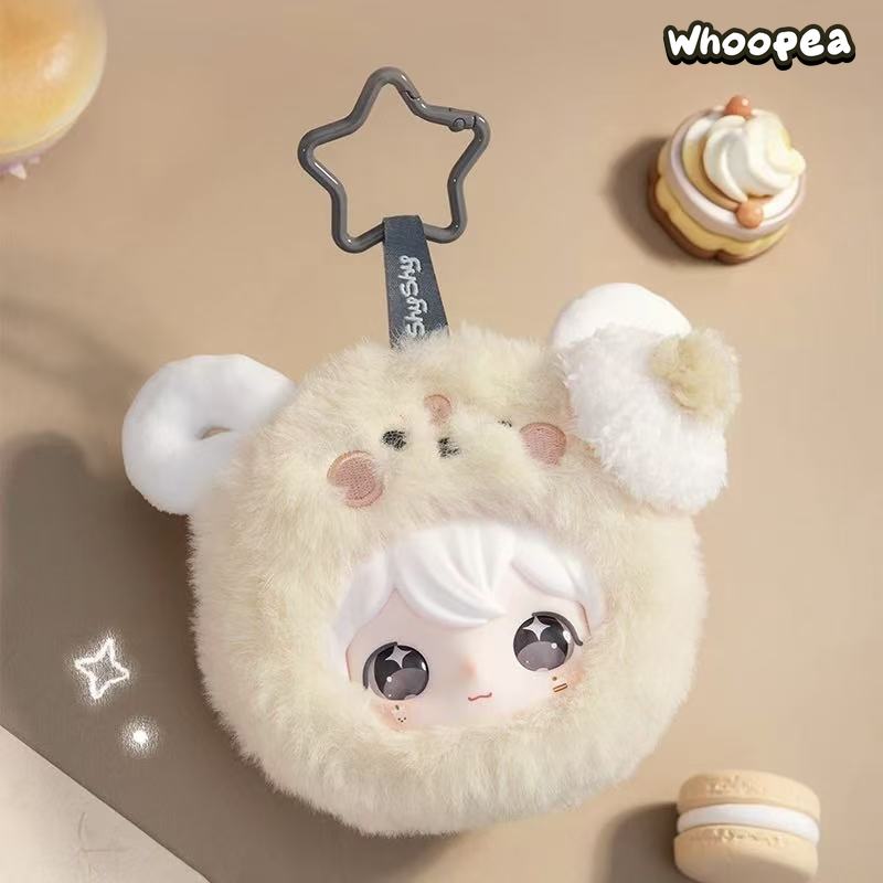 ShyShy Sparking Little You Dessert Series Plush Earphone Bag Blind Box