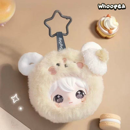 ShyShy Sparking Little You Dessert Series Plush Earphone Bag Blind Box