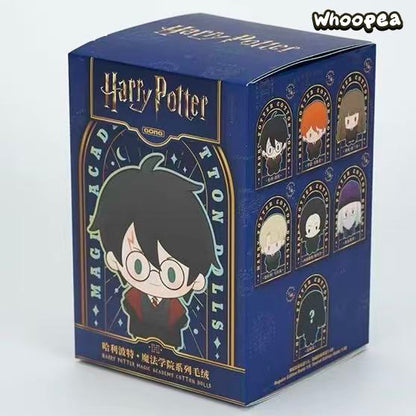 Harry Potter Wizarding Academy Series Plush Pendant Blind Box