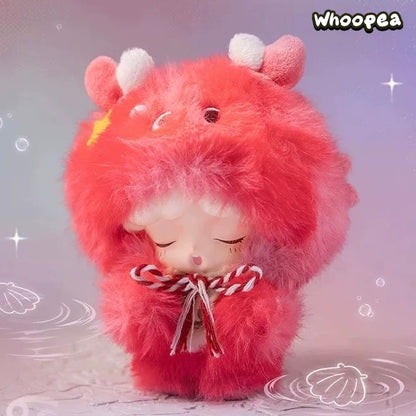 YUMO Zodiac Series Plush Pebdant Blind Box