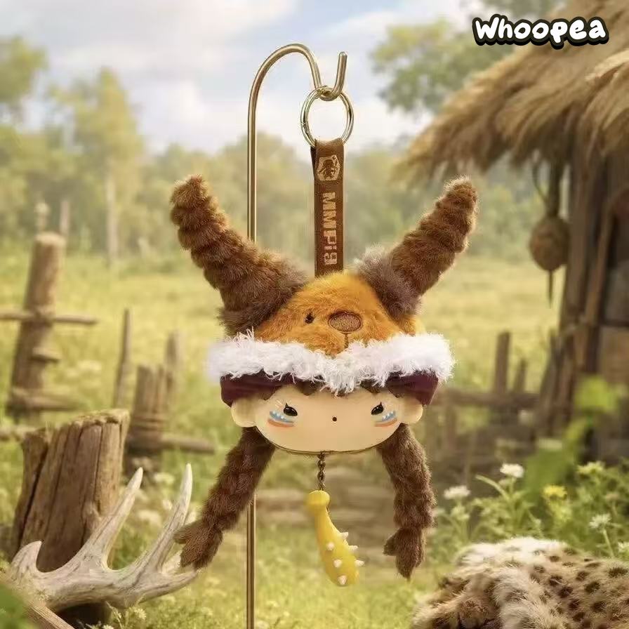 Momotale MOMO Series 1/8 MJD Action Figure – WHOOPEA
