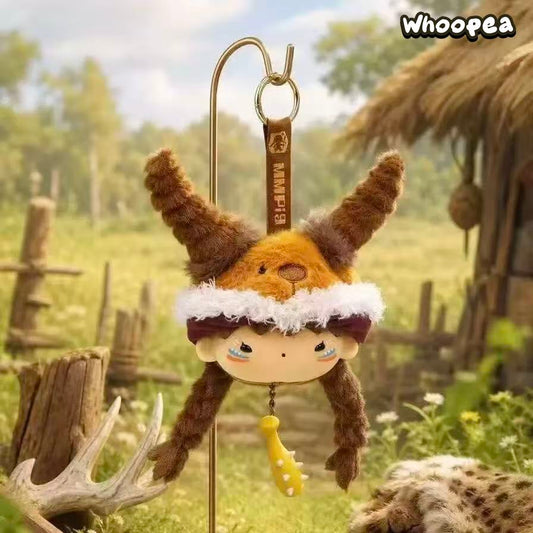 MMPIG Maomugu Adventure Series Plush Pendant Blind Box