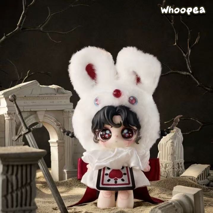 The Lost Margin Series Plush Pendant Blind Box
