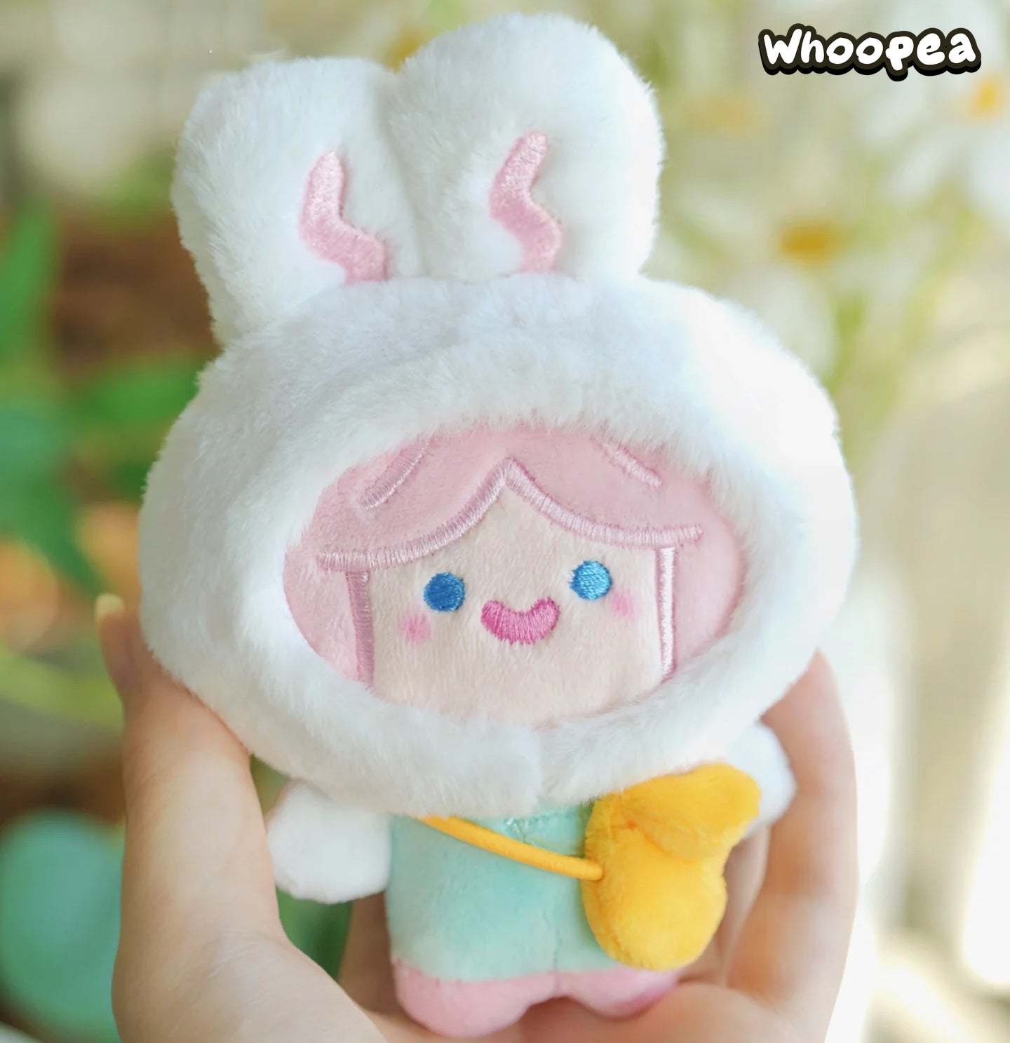 CELL RiCO Happy Fluffy Series Plush Dolls, Blind Box – WHOOPEA