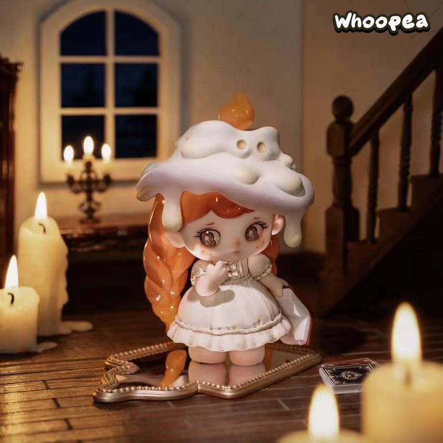 TARTI Ghost In Hotel Series Figure Blind Box