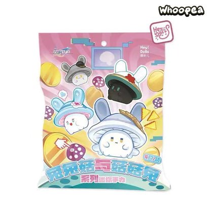Honkai Star Rail Cap & Cottontail Series Mini Blind Bag