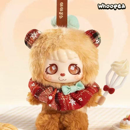Colliegogo KachaBear Series Vinyl Plush Pendant Blind Box