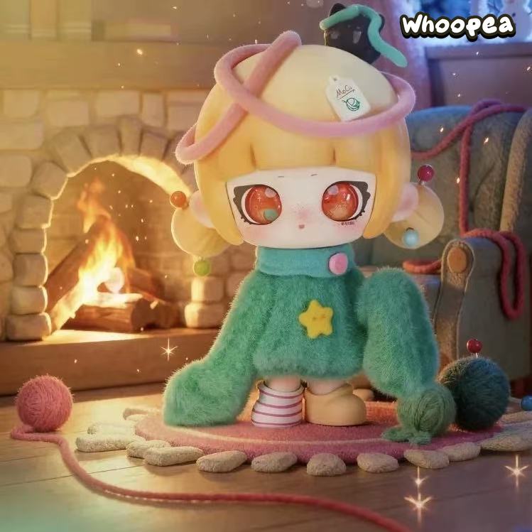 MoCii Metamorphosis Series Figure Blind Box