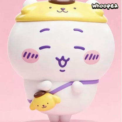 Chiikawa SANRI0 Characters Collaboration Series Figure Blind Box