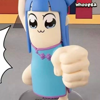 Pop Team Epic Life Experience Series Figure Blind Box