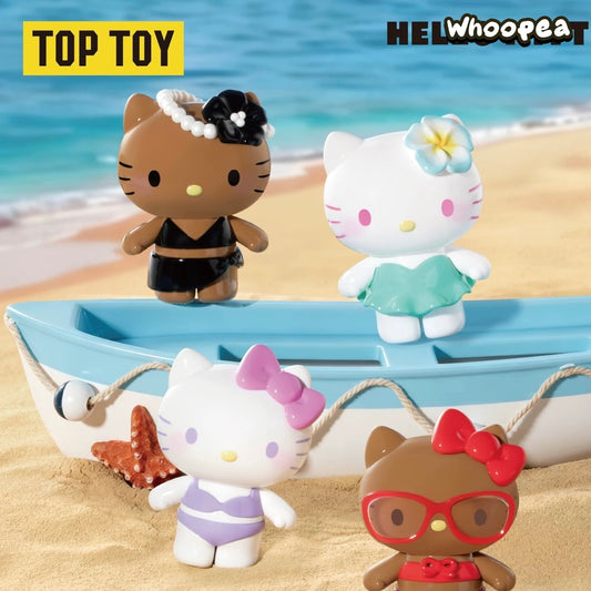 SANRI0 HK Swimsuit Party Series MINI Beans Blind Box