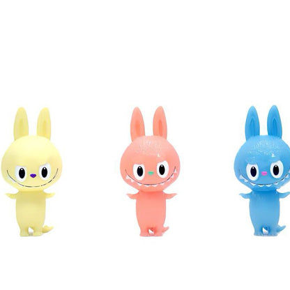 POPMART Zimomo Mini Sereis Figures, PTS Limited