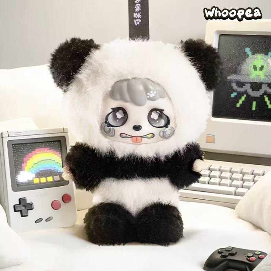 Colliegogo KachaBear Series Vinyl Plush Pendant Blind Box – WHOOPEA