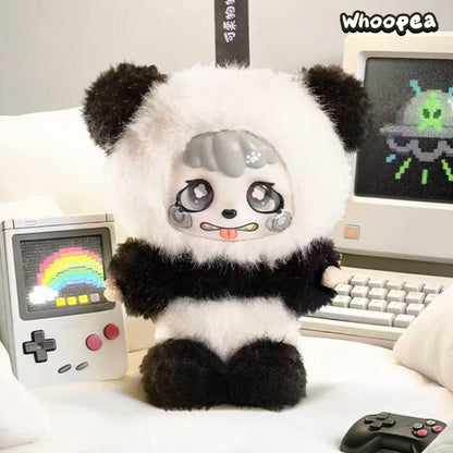 Colliegogo KachaBear Series Vinyl Plush Pendant Blind Box